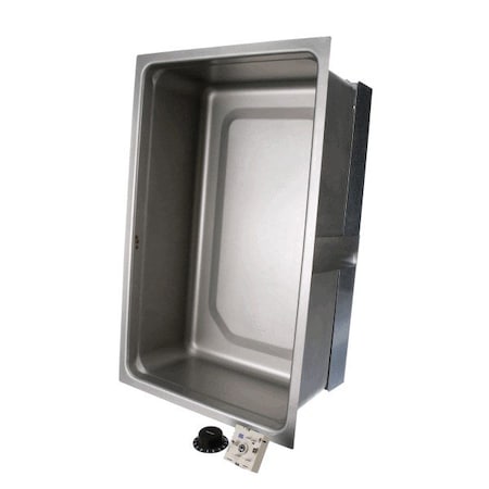 Delfield Food Wrmr, 208V, I-Cntrl W/O Drain 0160194-S